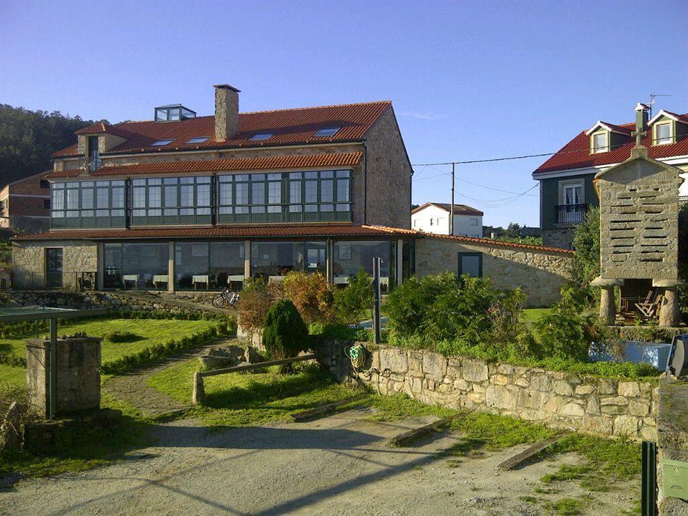 Hotel Rustico Finisterrae Luaran gambar