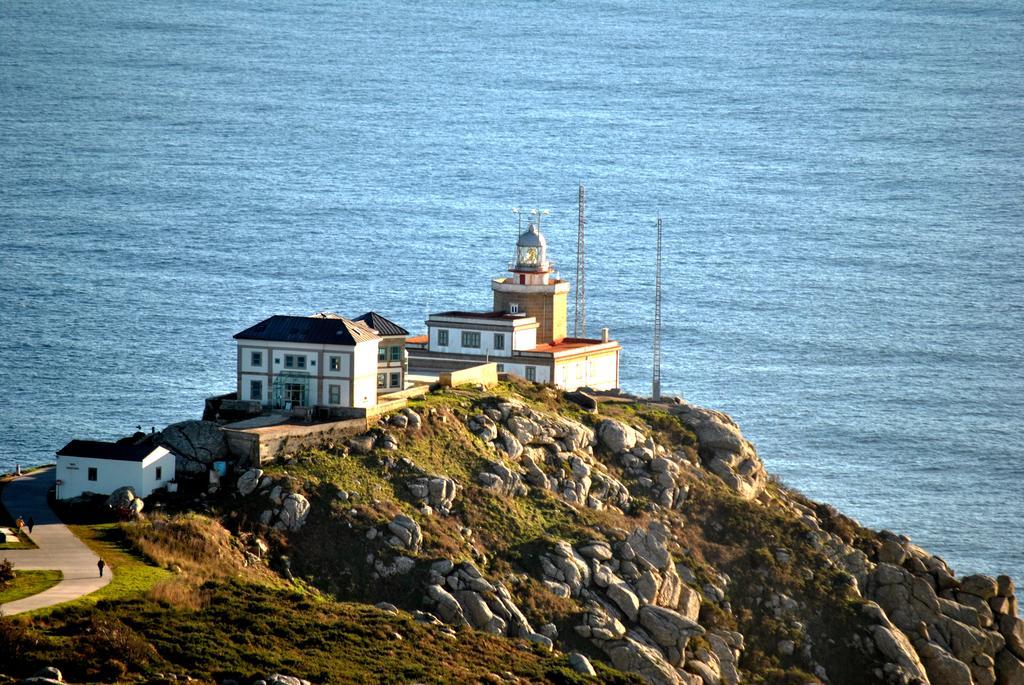 Hotel Rustico Finisterrae Luaran gambar
