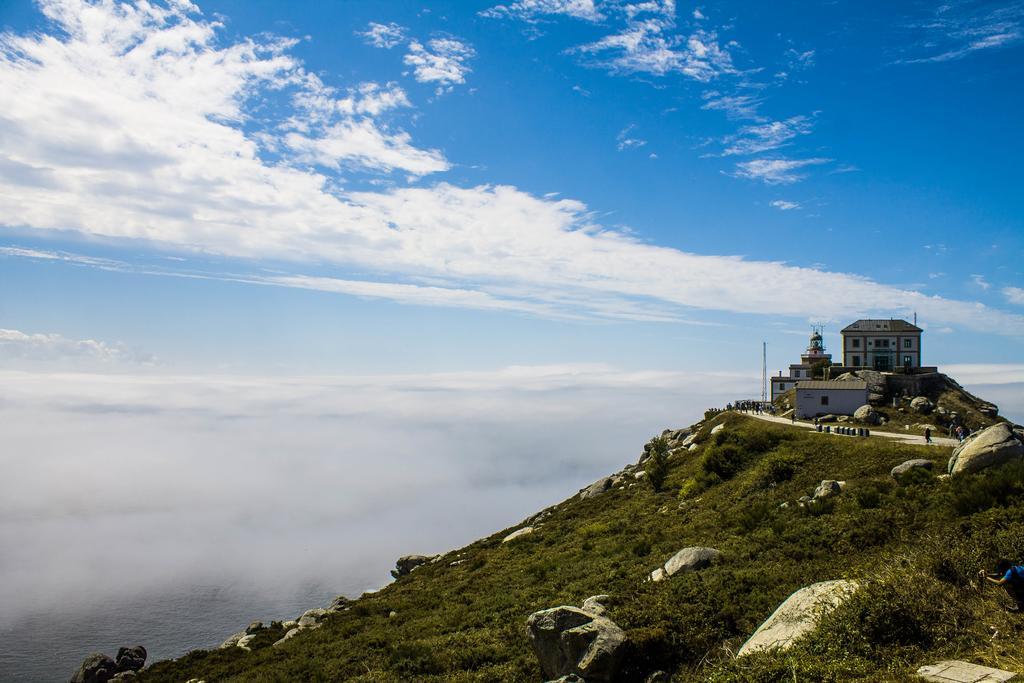 Hotel Rustico Finisterrae Luaran gambar
