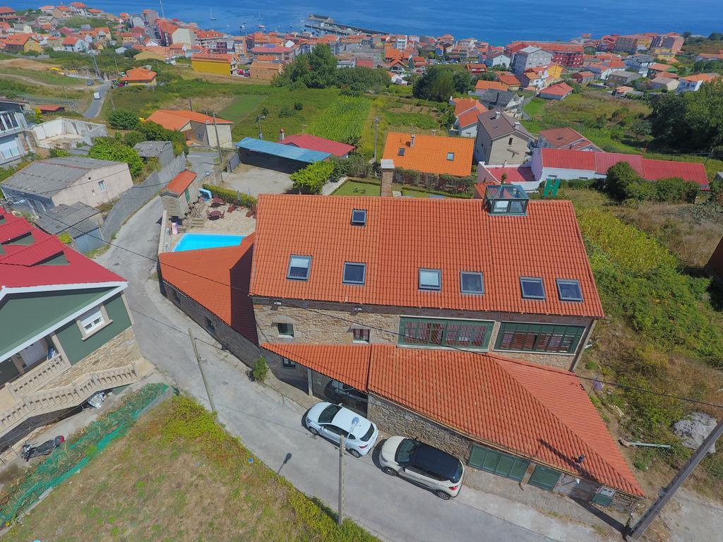 Hotel Rustico Finisterrae Luaran gambar