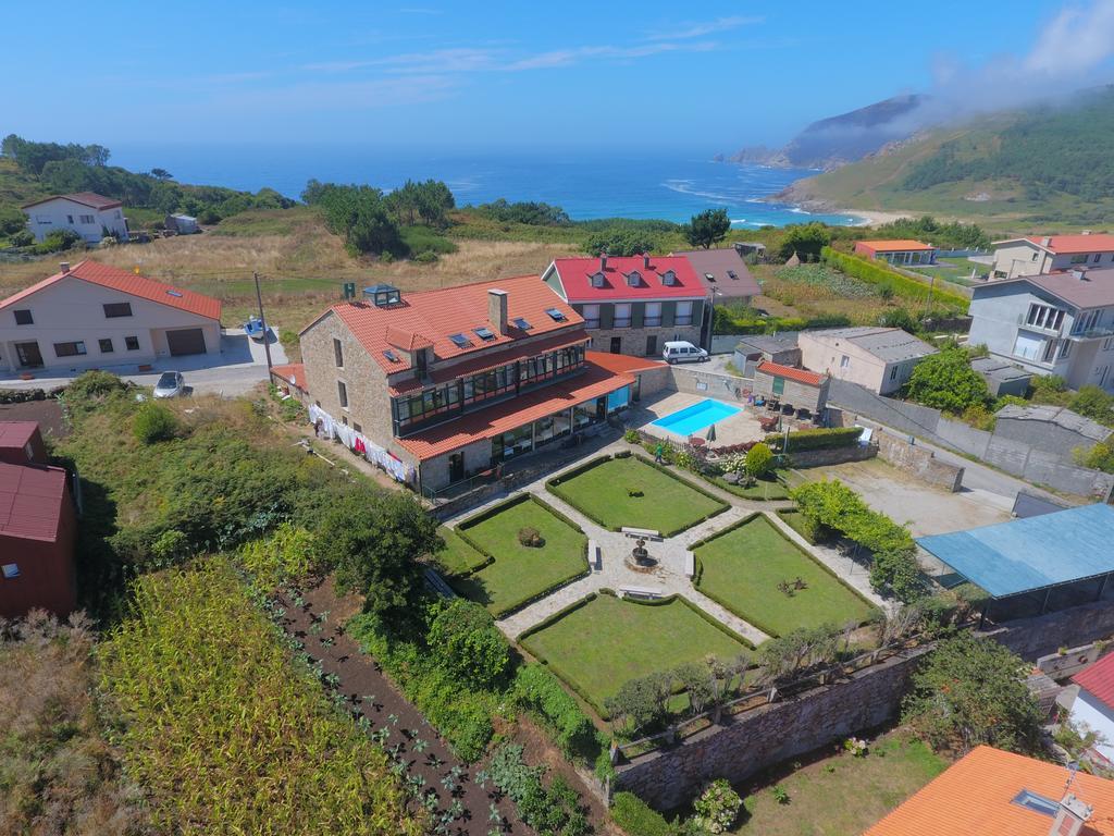 Hotel Rustico Finisterrae Luaran gambar