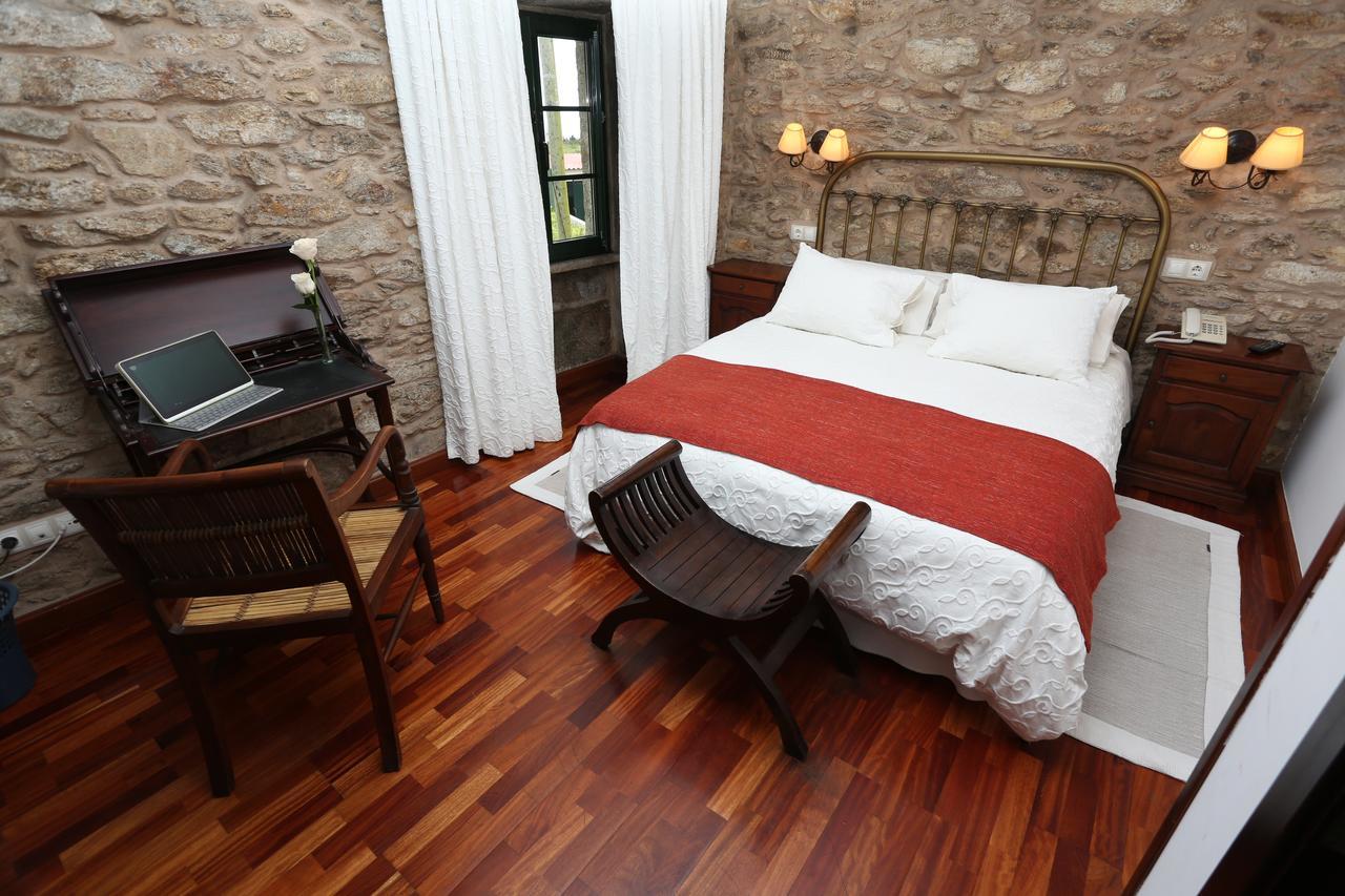 Hotel Rustico Finisterrae Luaran gambar