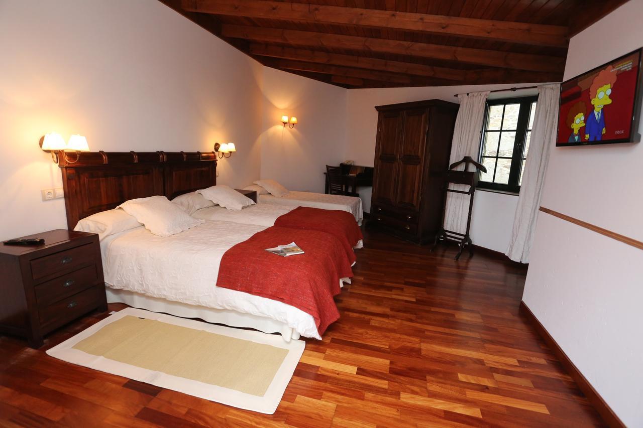 Hotel Rustico Finisterrae Luaran gambar