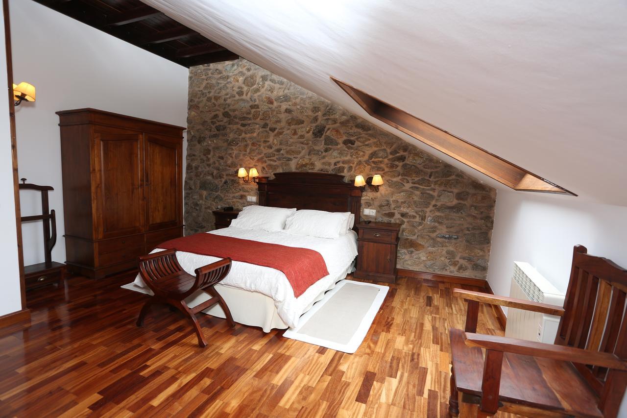 Hotel Rustico Finisterrae Luaran gambar