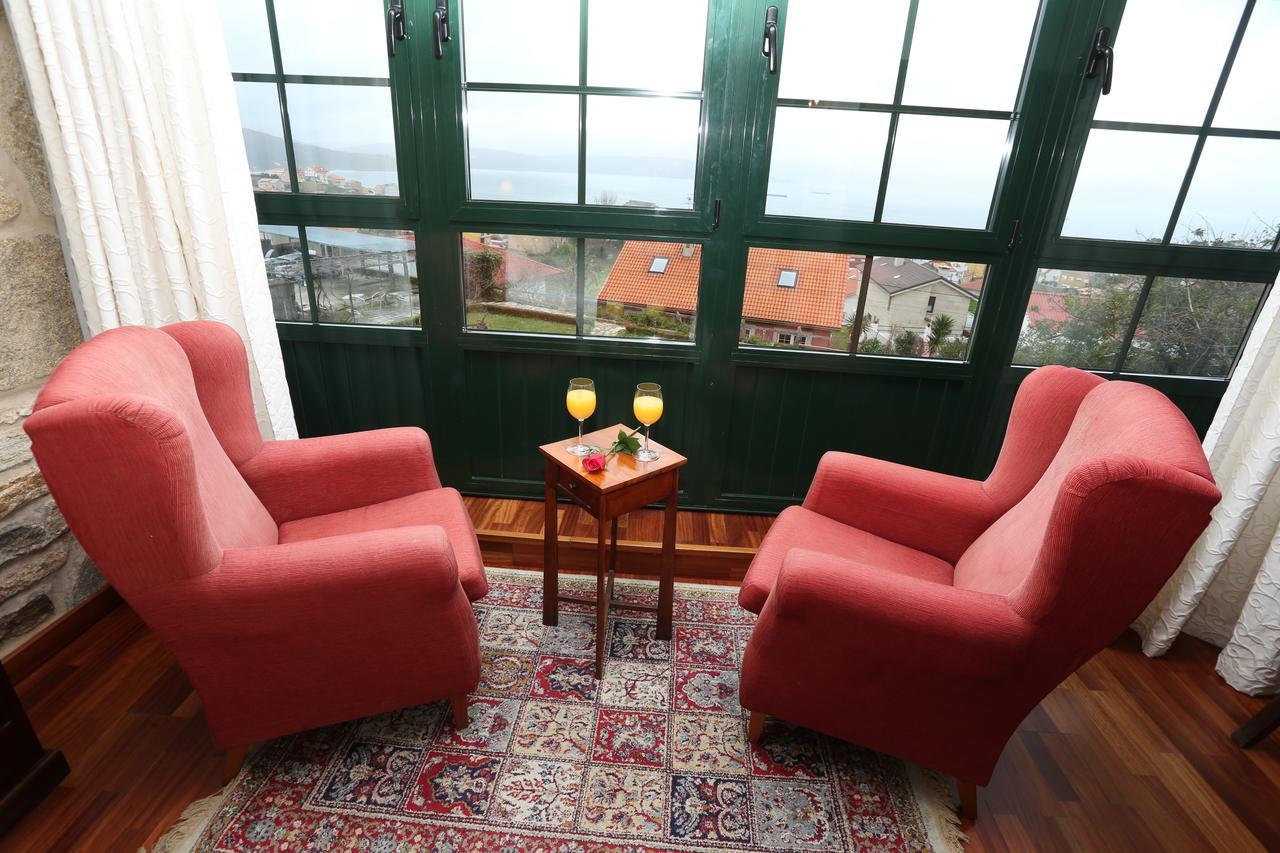 Hotel Rustico Finisterrae Luaran gambar
