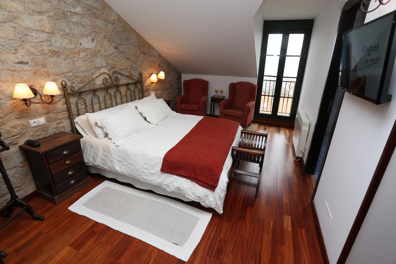 Hotel Rustico Finisterrae Luaran gambar