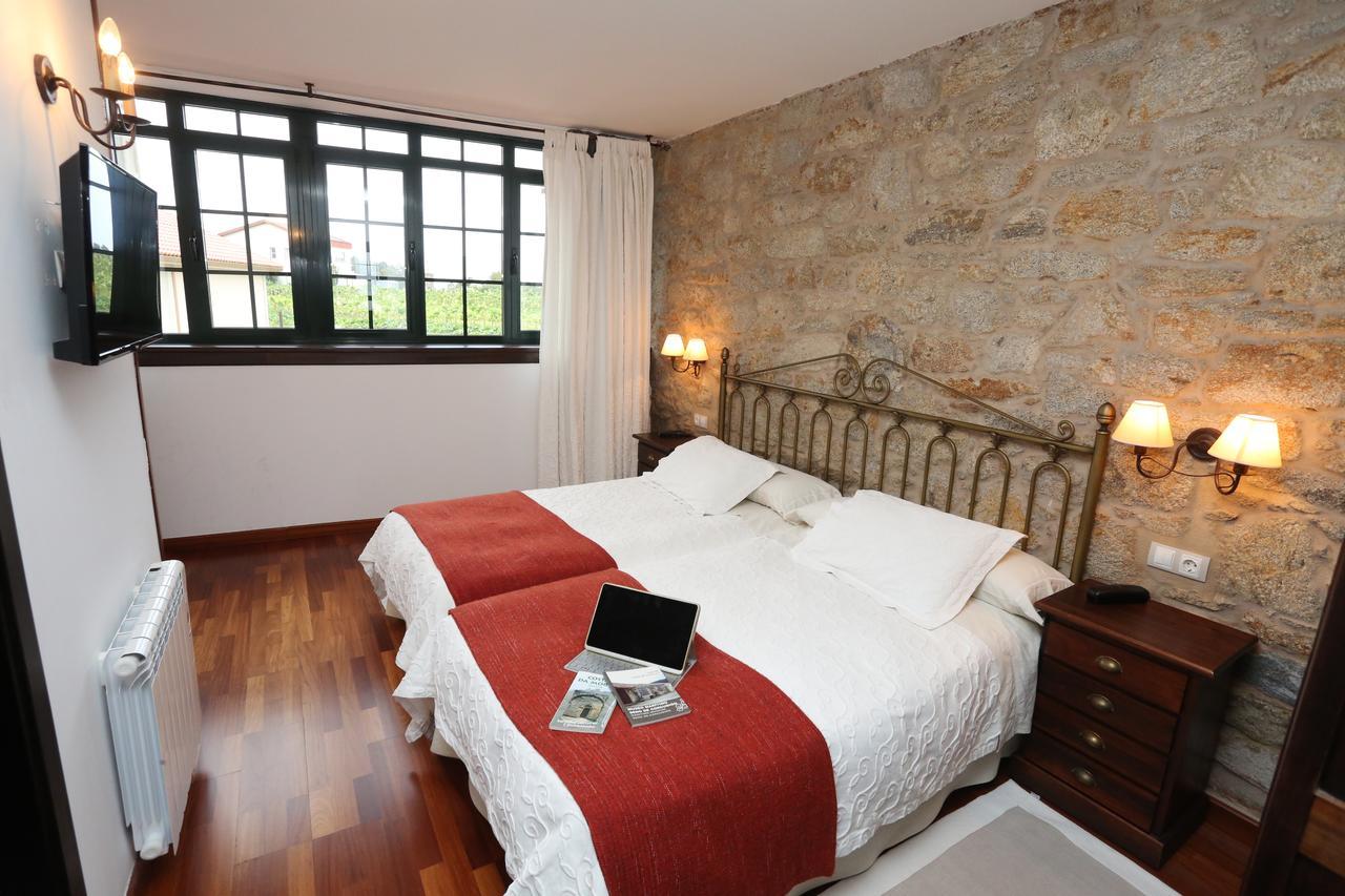 Hotel Rustico Finisterrae Luaran gambar