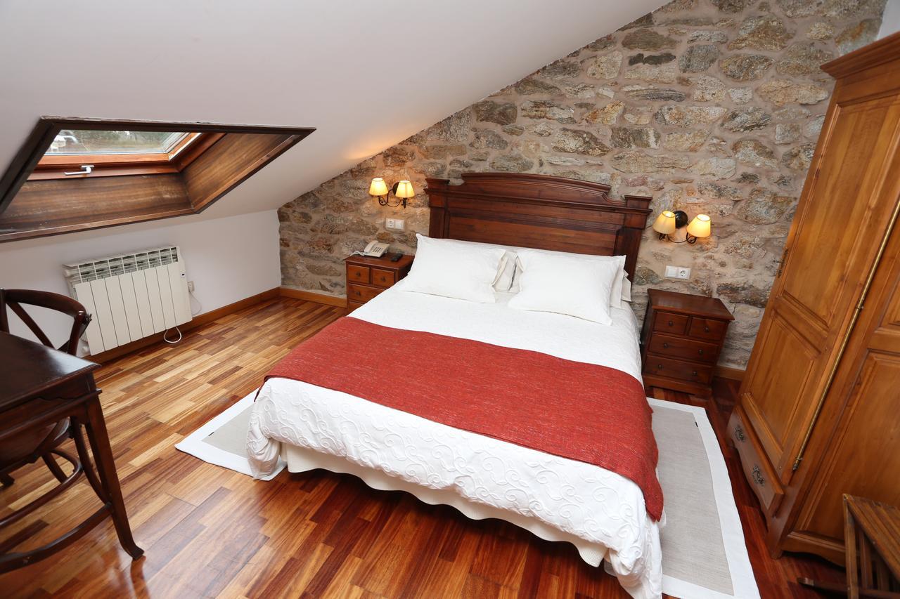 Hotel Rustico Finisterrae Luaran gambar