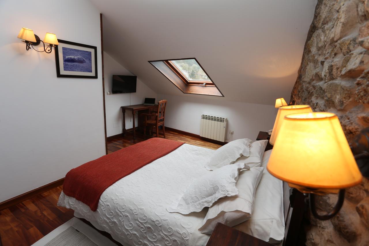 Hotel Rustico Finisterrae Luaran gambar