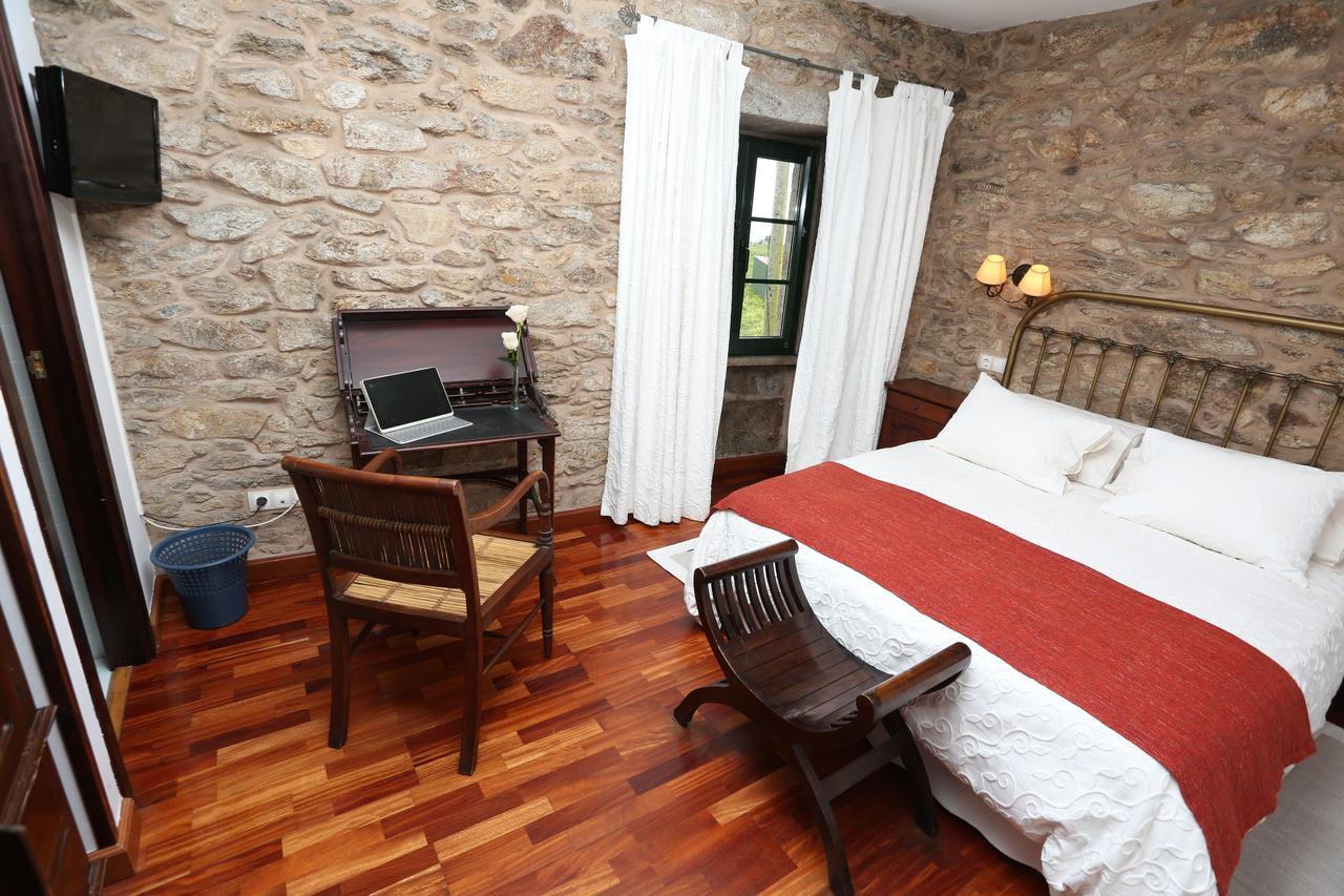 Hotel Rustico Finisterrae Luaran gambar