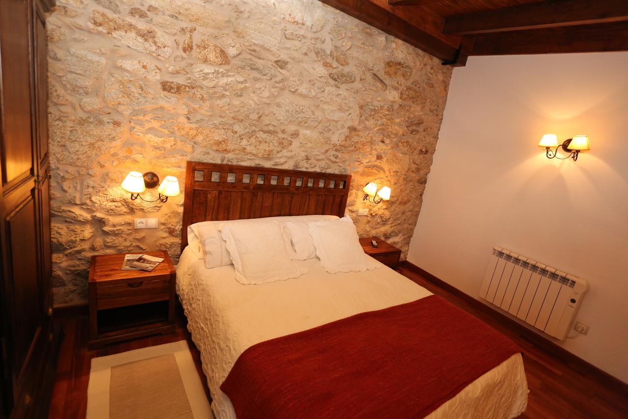 Hotel Rustico Finisterrae Luaran gambar