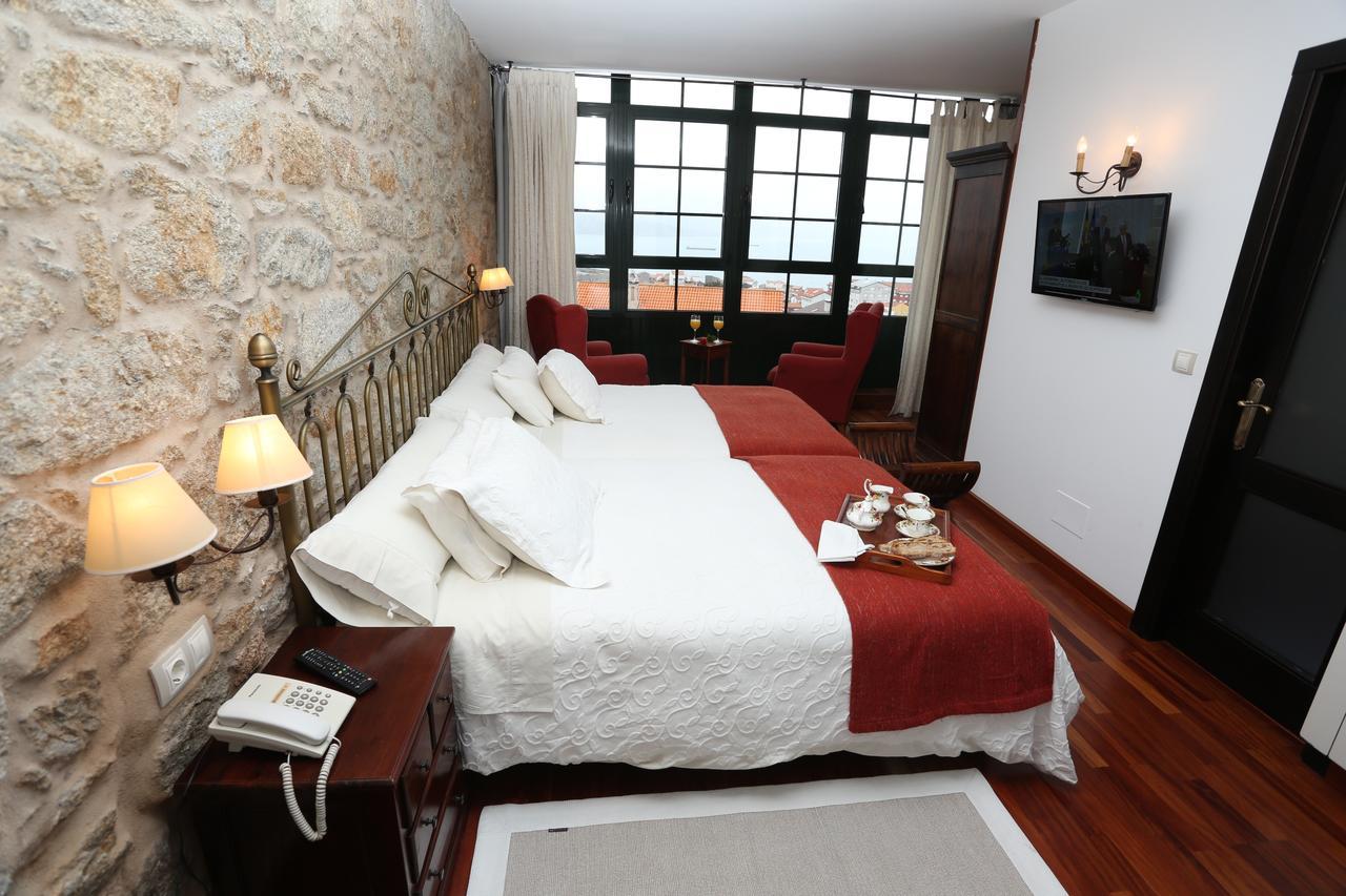 Hotel Rustico Finisterrae Luaran gambar
