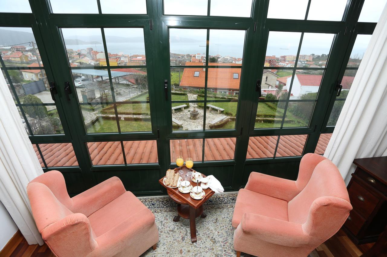 Hotel Rustico Finisterrae Luaran gambar