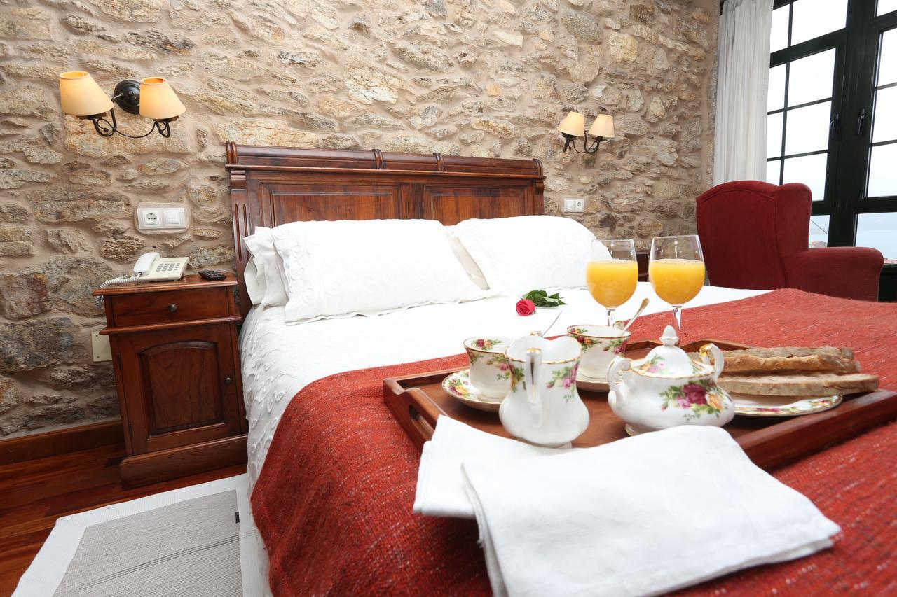 Hotel Rustico Finisterrae Luaran gambar
