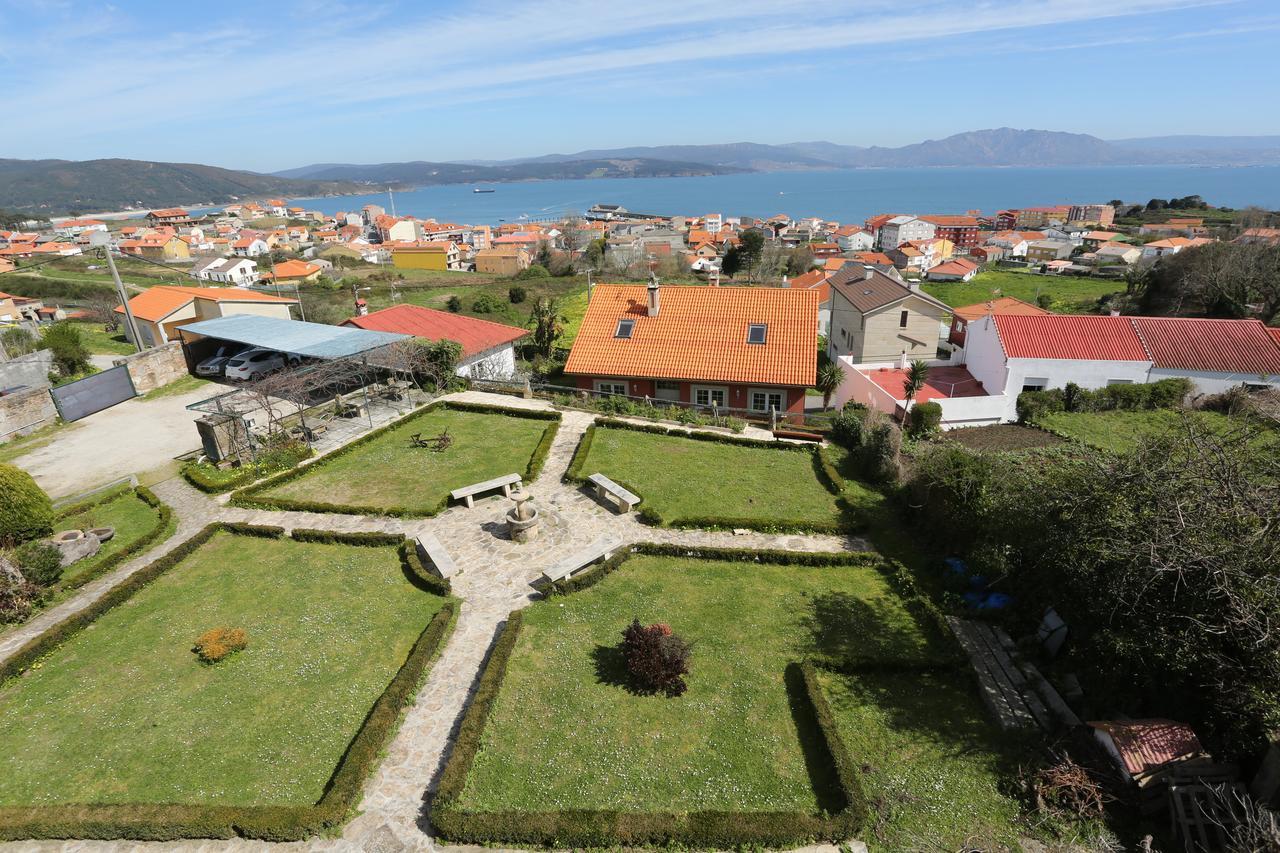Hotel Rustico Finisterrae Luaran gambar