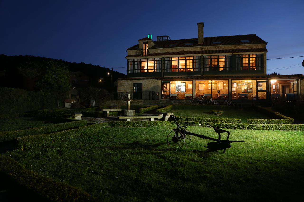 Hotel Rustico Finisterrae Luaran gambar