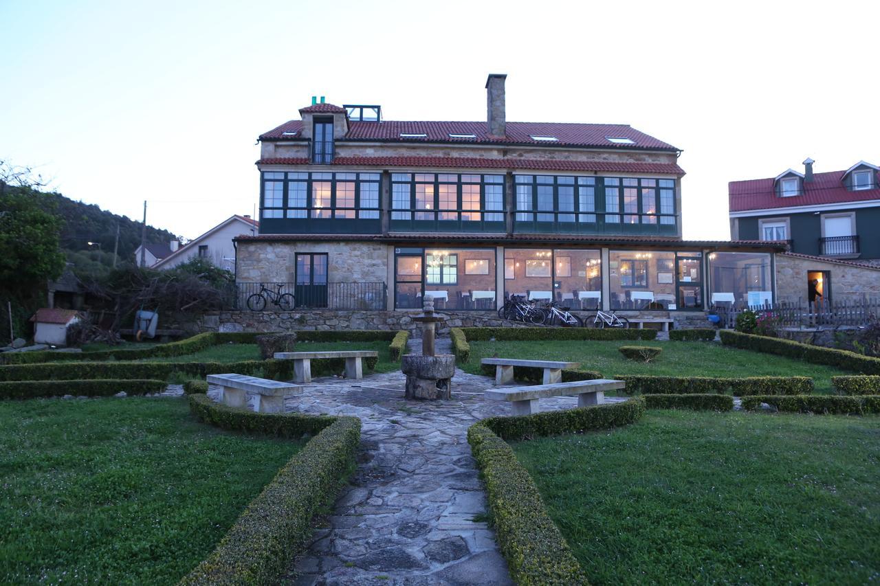 Hotel Rustico Finisterrae Luaran gambar
