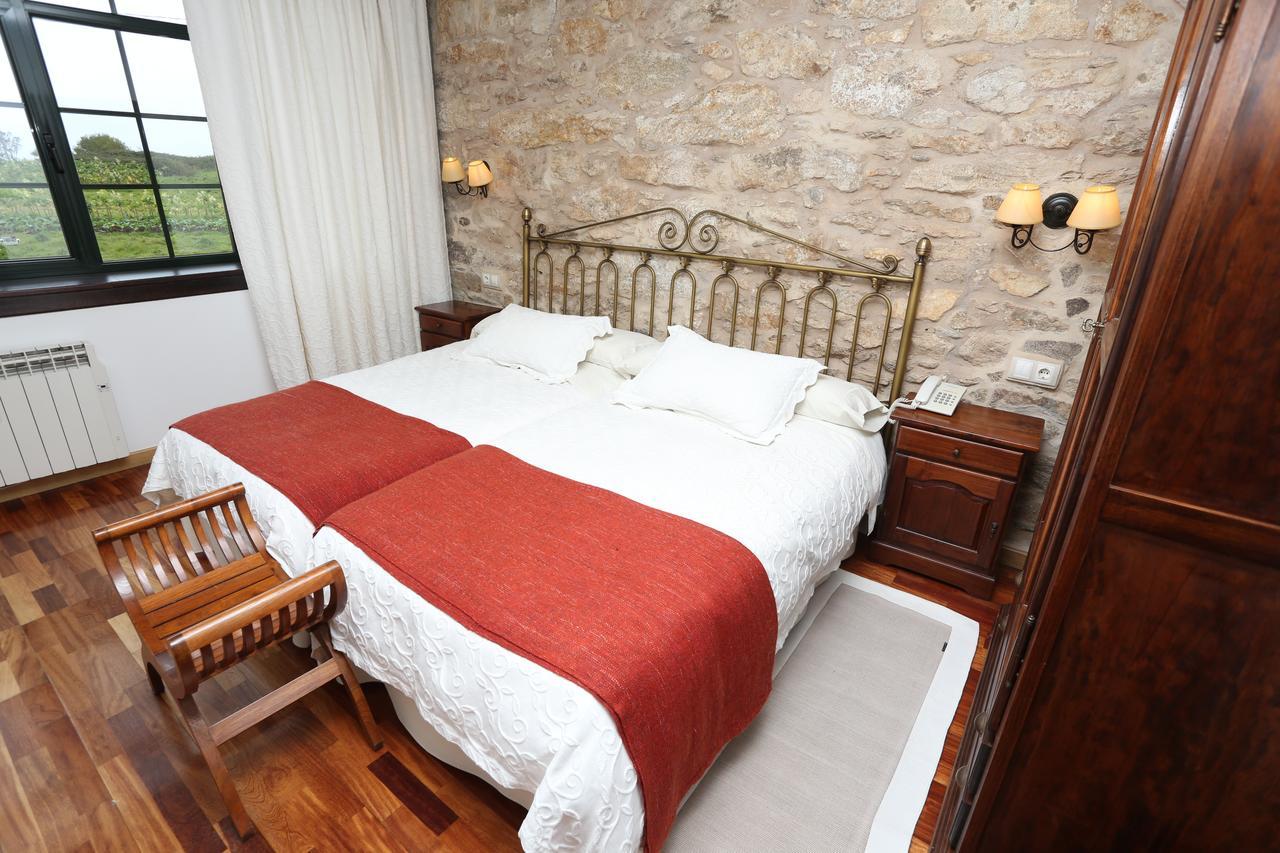 Hotel Rustico Finisterrae Luaran gambar