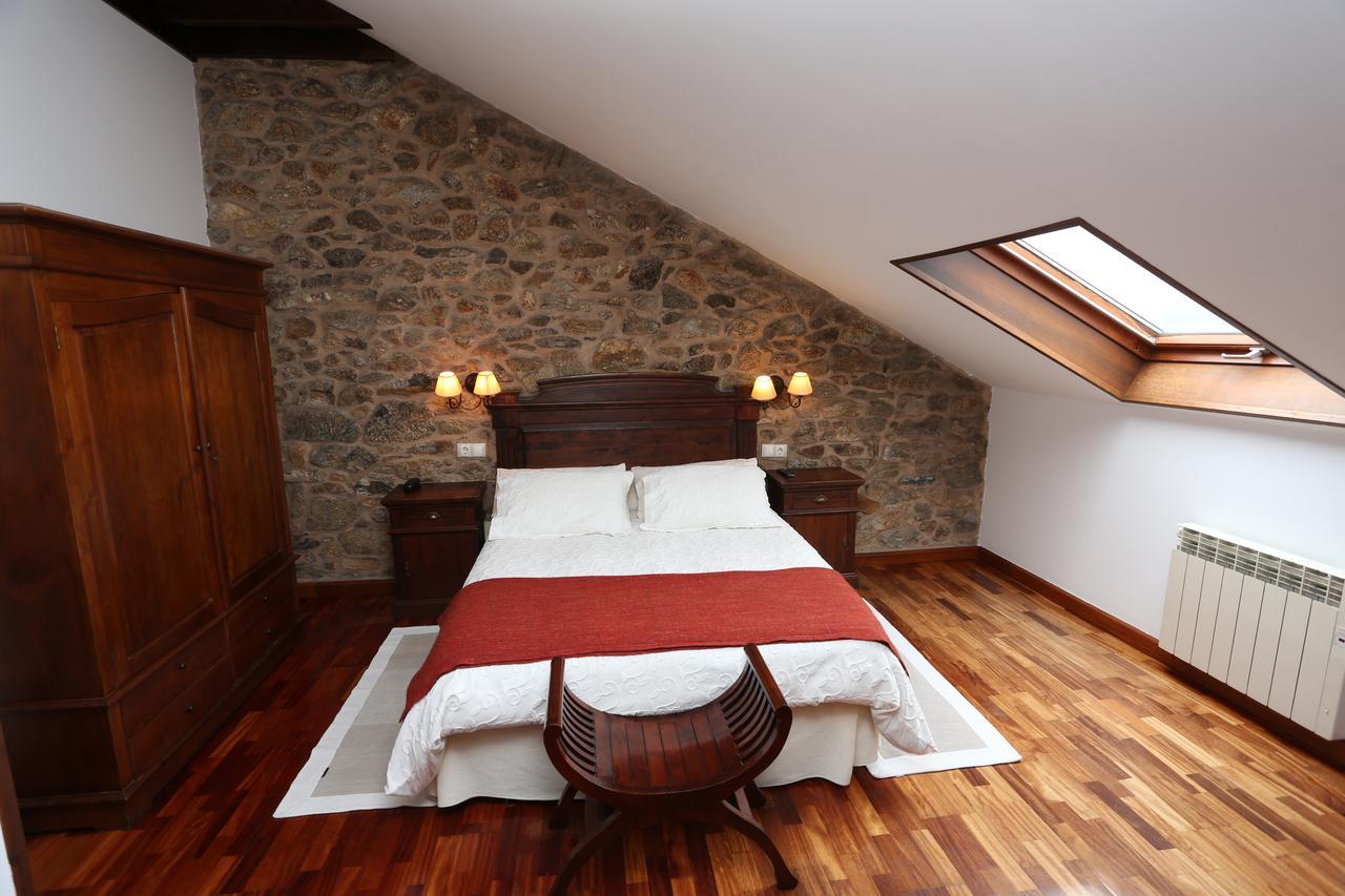 Hotel Rustico Finisterrae Luaran gambar
