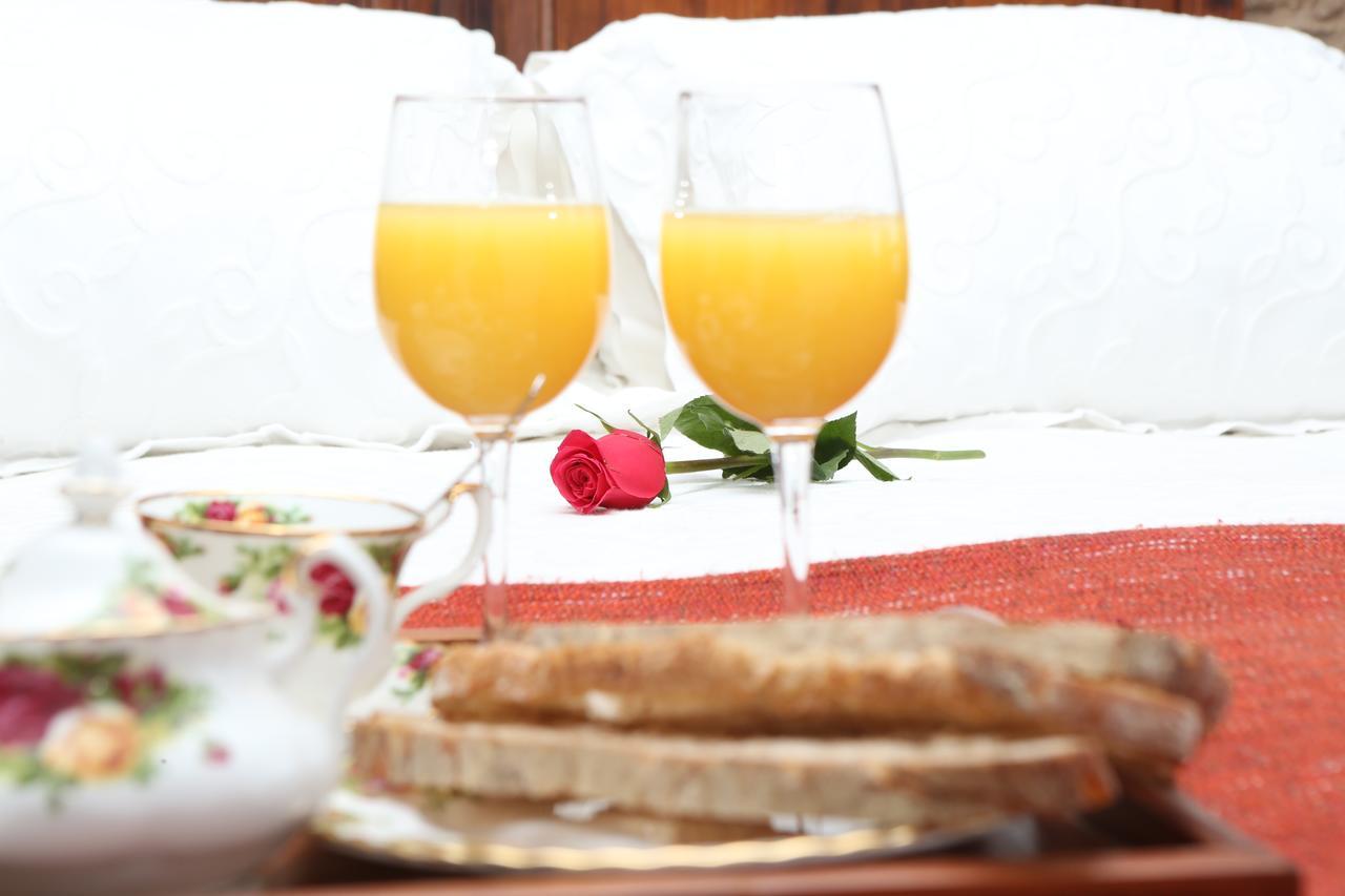 Hotel Rustico Finisterrae Luaran gambar