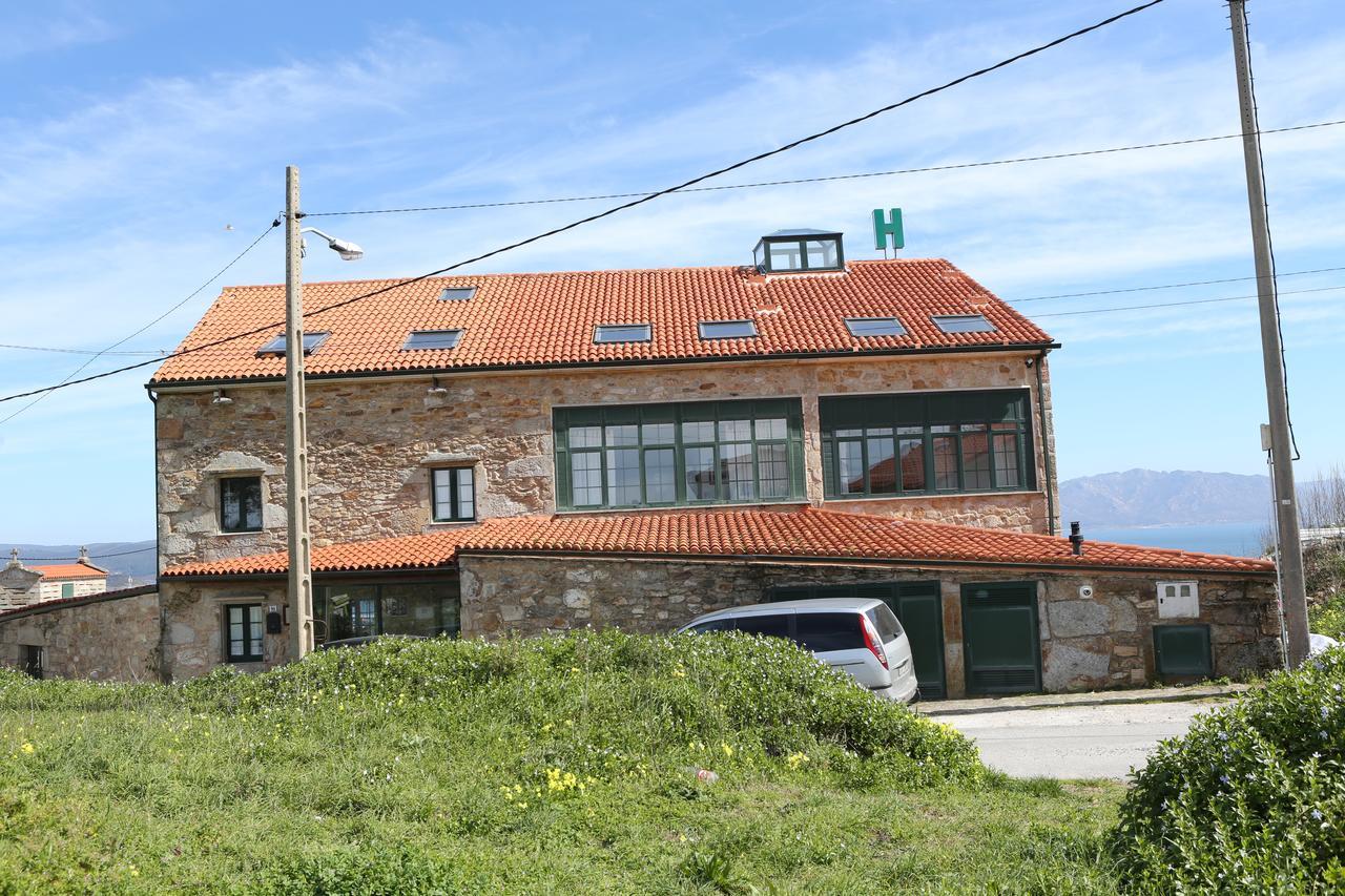 Hotel Rustico Finisterrae Luaran gambar