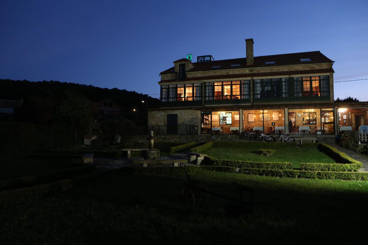 Hotel Rustico Finisterrae Luaran gambar