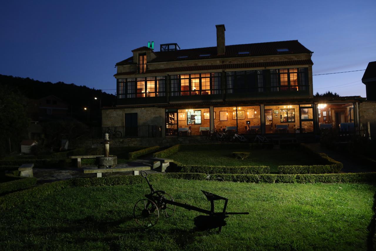 Hotel Rustico Finisterrae Luaran gambar