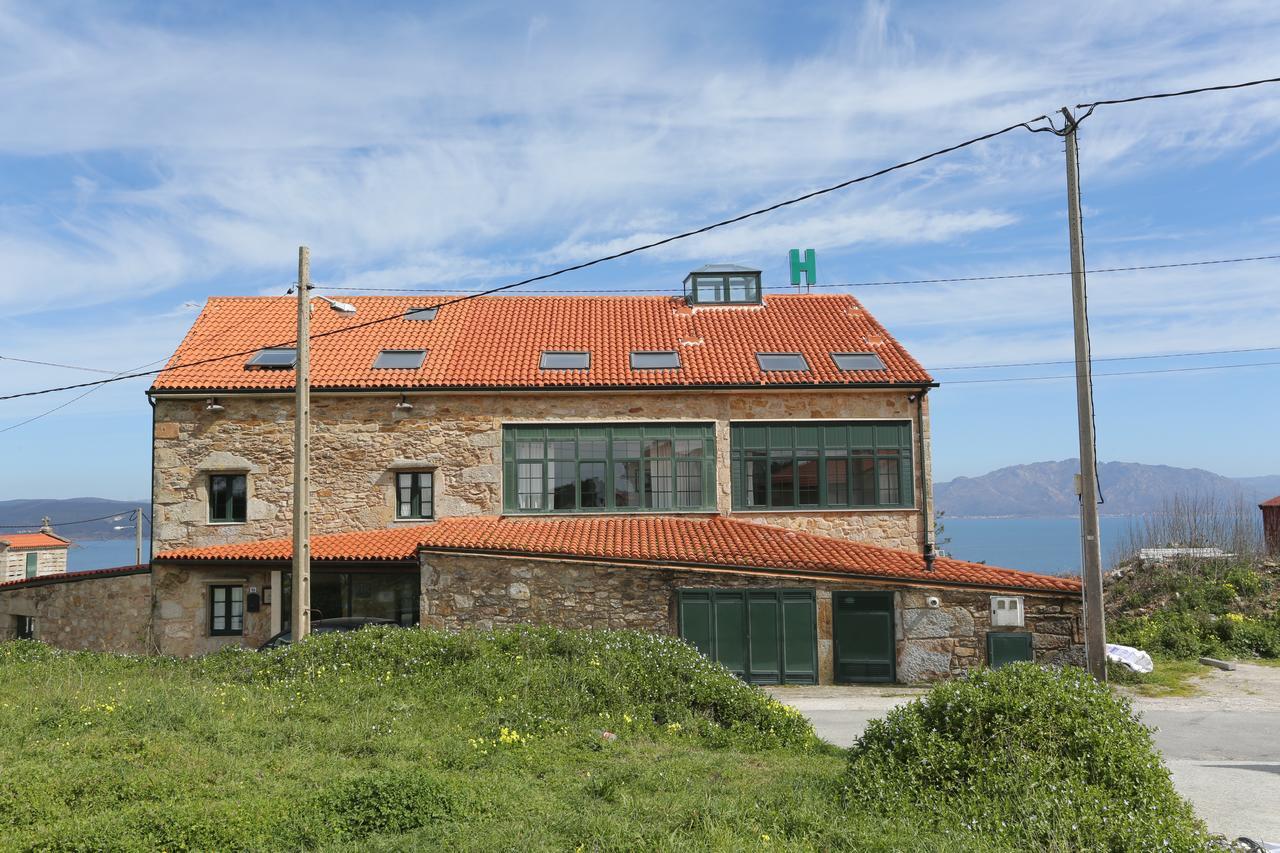 Hotel Rustico Finisterrae Luaran gambar