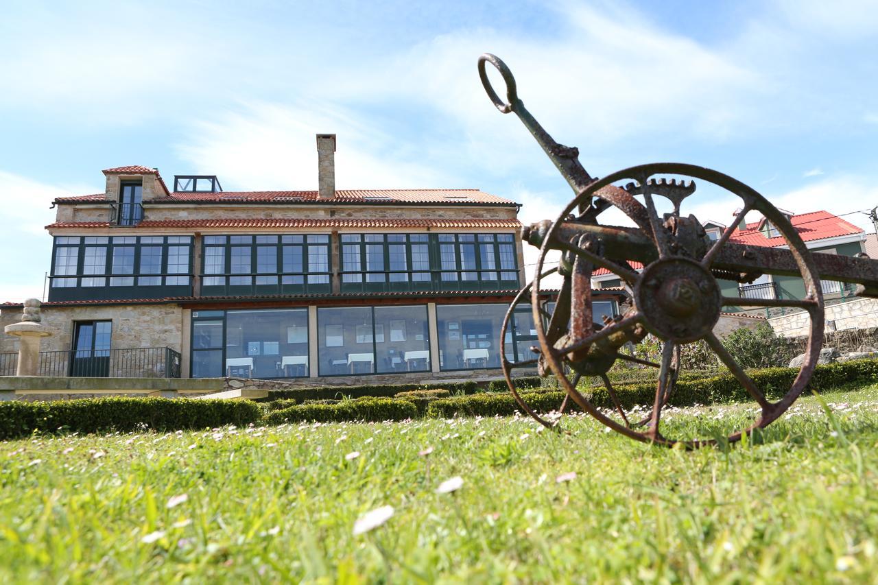 Hotel Rustico Finisterrae Luaran gambar