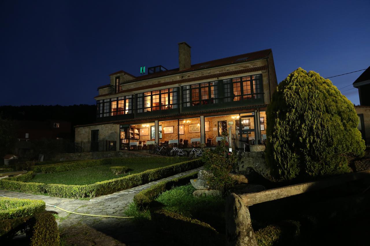 Hotel Rustico Finisterrae Luaran gambar