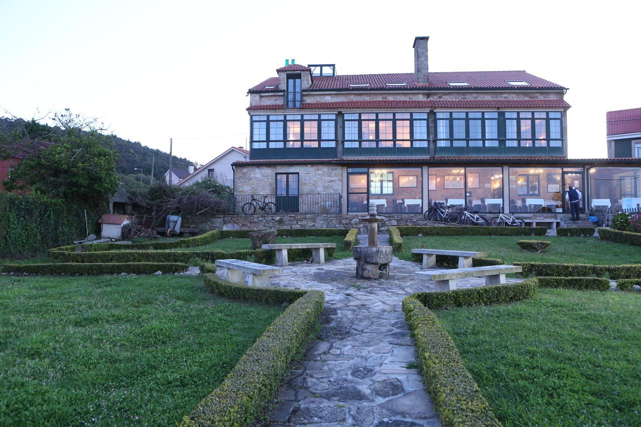 Hotel Rustico Finisterrae Luaran gambar