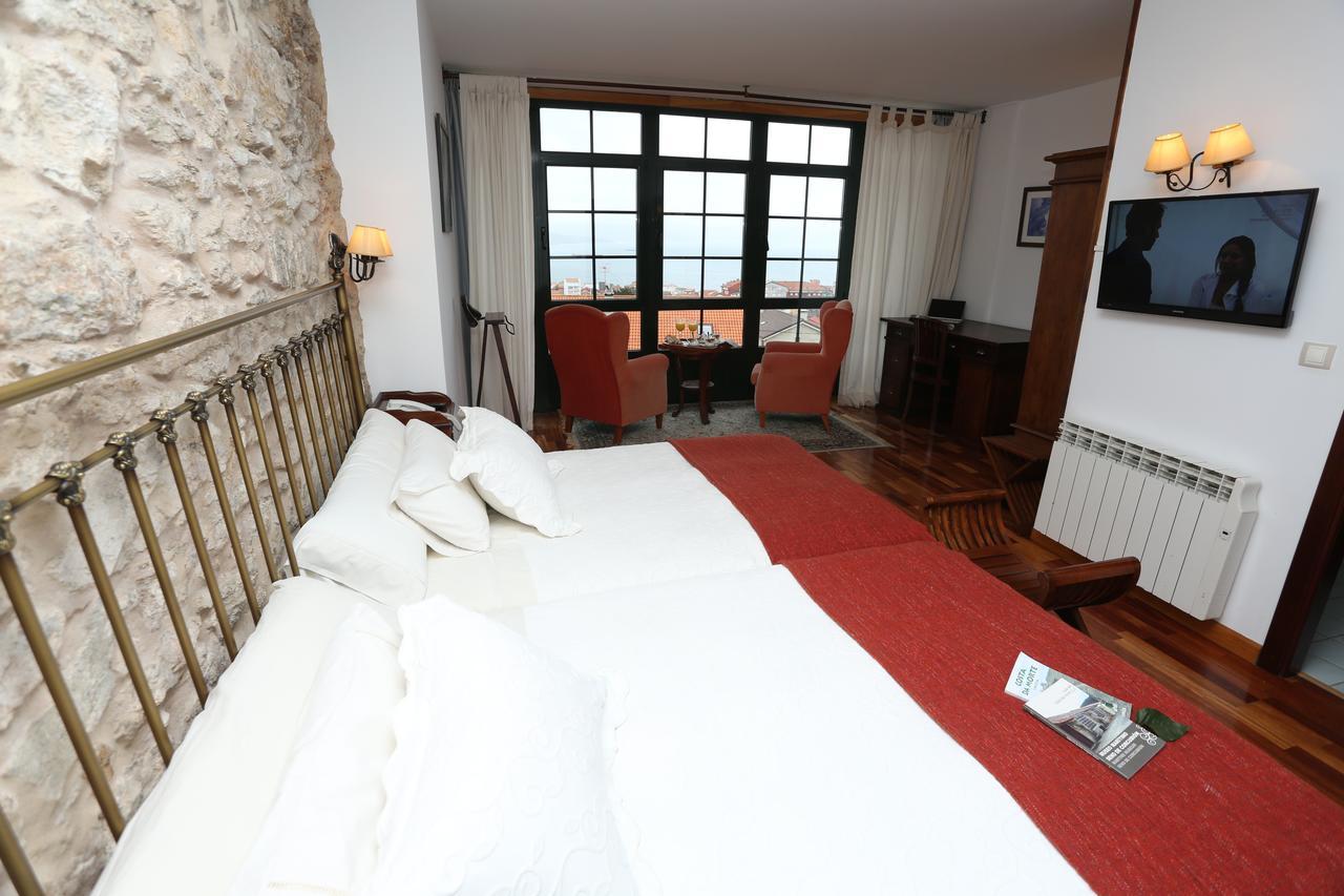 Hotel Rustico Finisterrae Luaran gambar