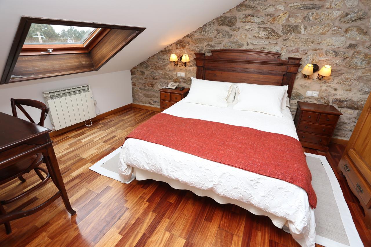 Hotel Rustico Finisterrae Luaran gambar