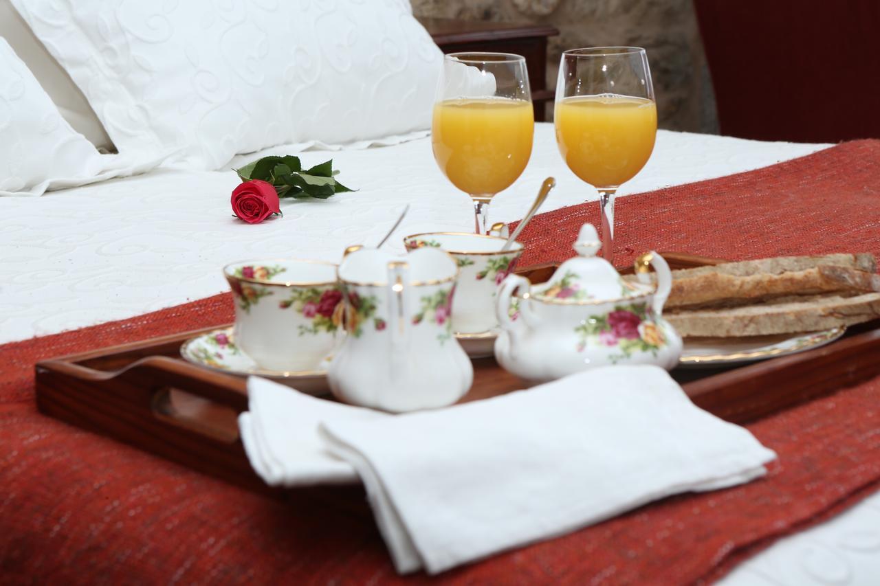 Hotel Rustico Finisterrae Luaran gambar