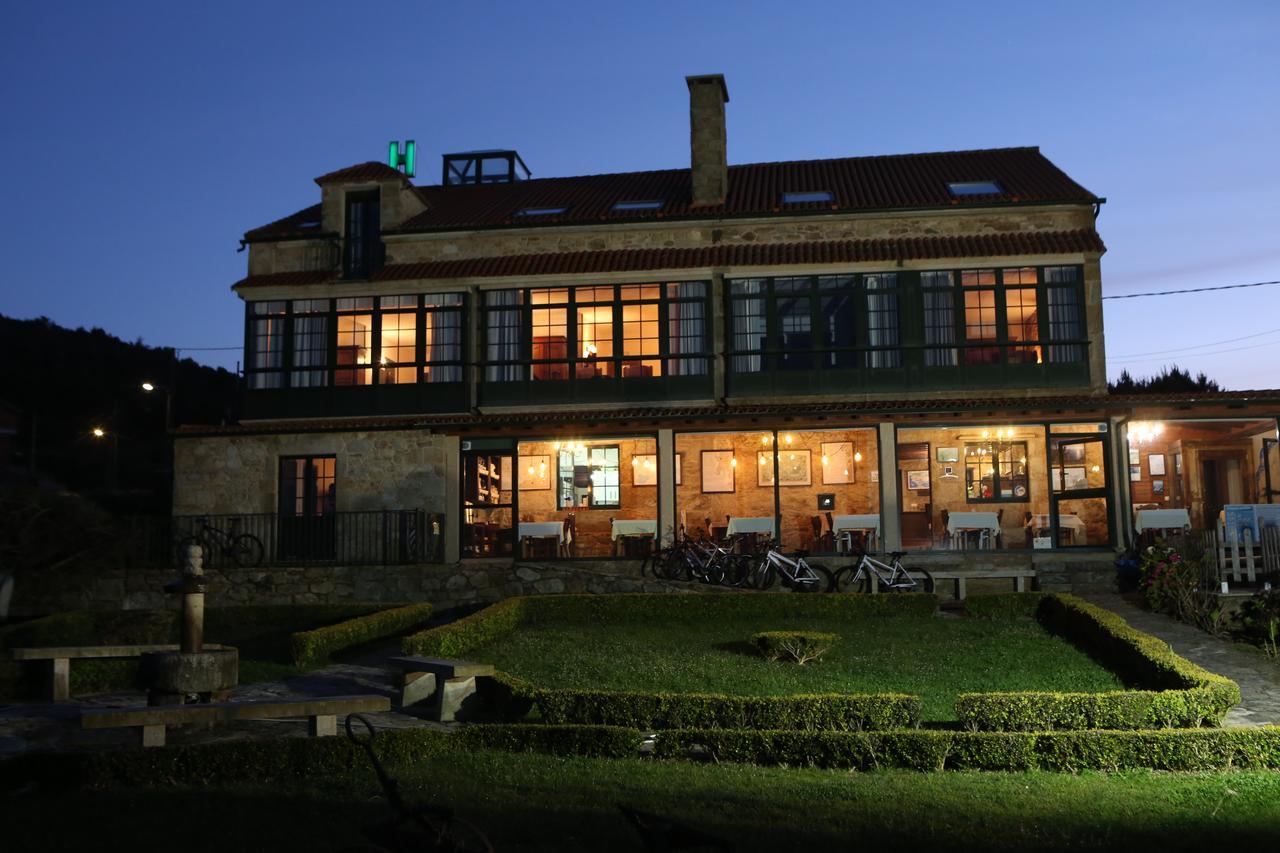 Hotel Rustico Finisterrae Luaran gambar