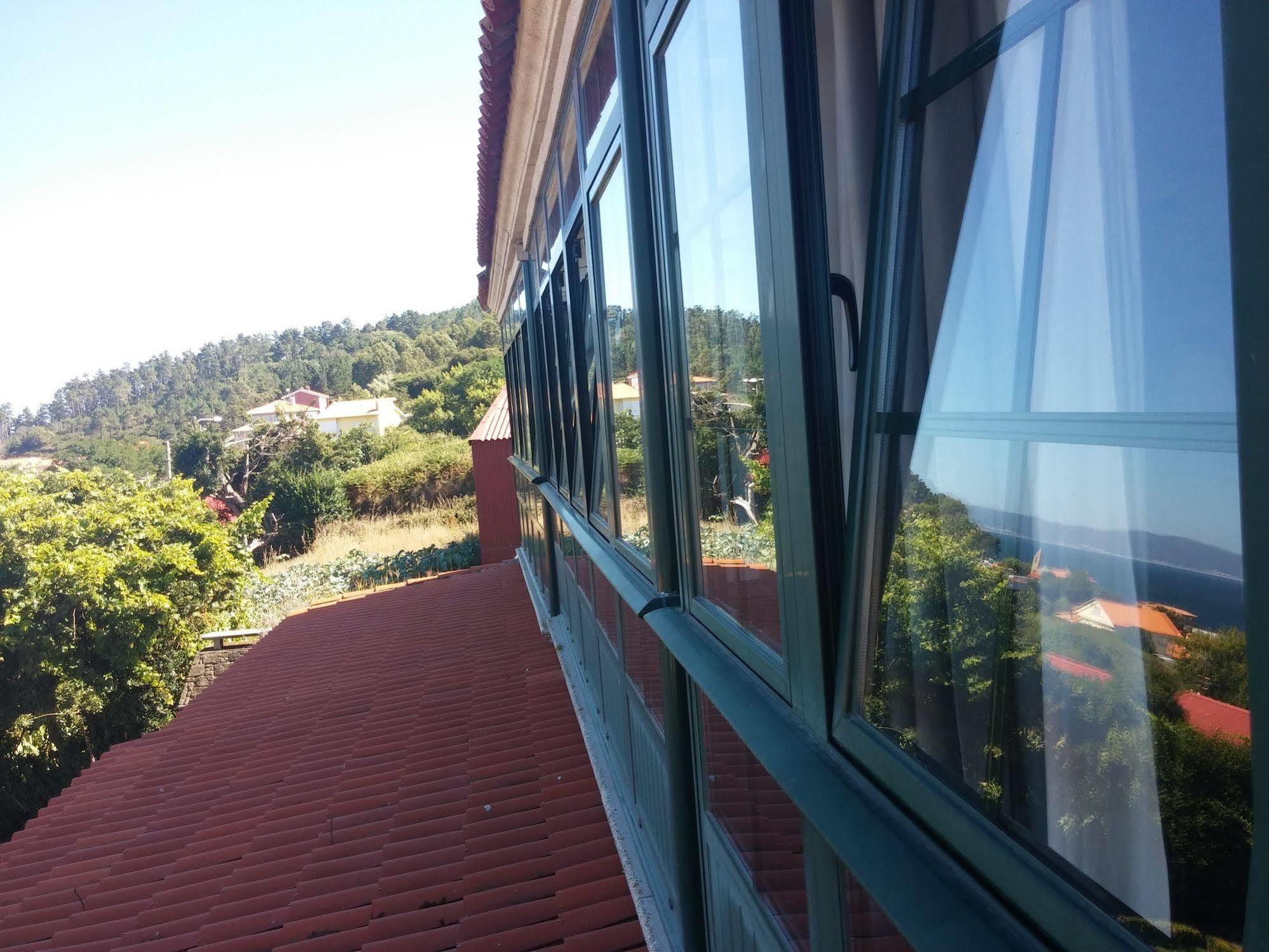 Hotel Rustico Finisterrae Luaran gambar