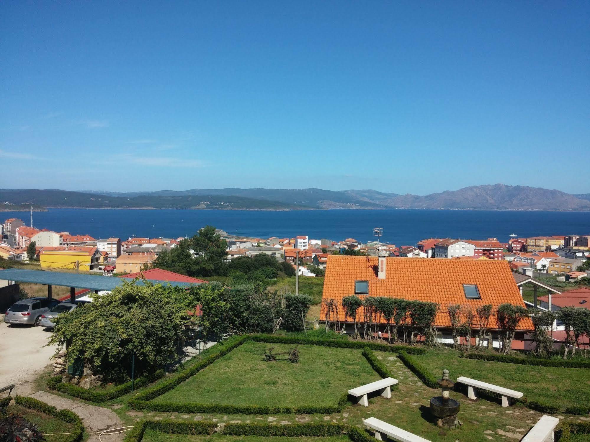 Hotel Rustico Finisterrae Luaran gambar