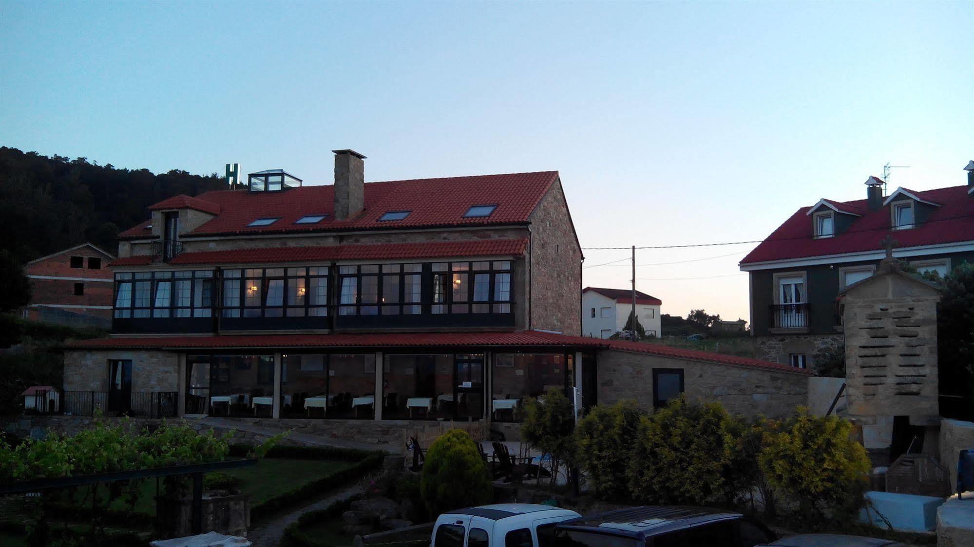 Hotel Rustico Finisterrae Luaran gambar