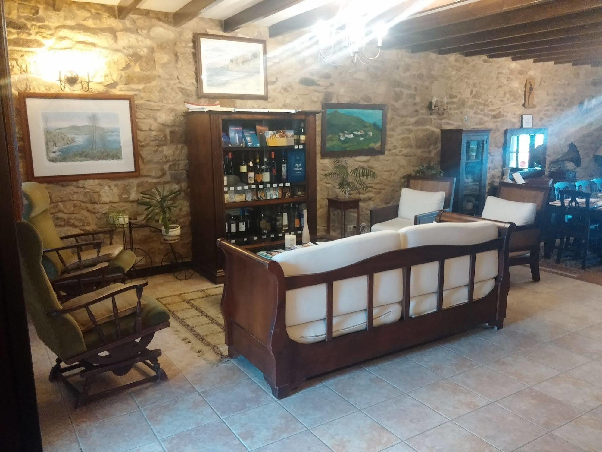 Hotel Rustico Finisterrae Luaran gambar