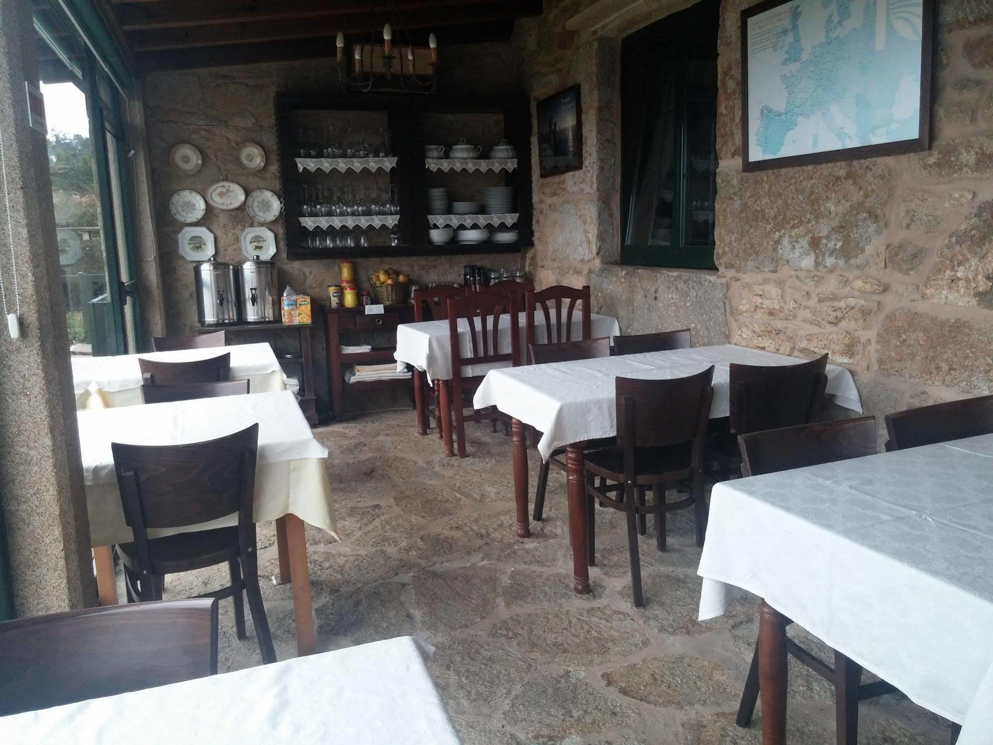 Hotel Rustico Finisterrae Luaran gambar
