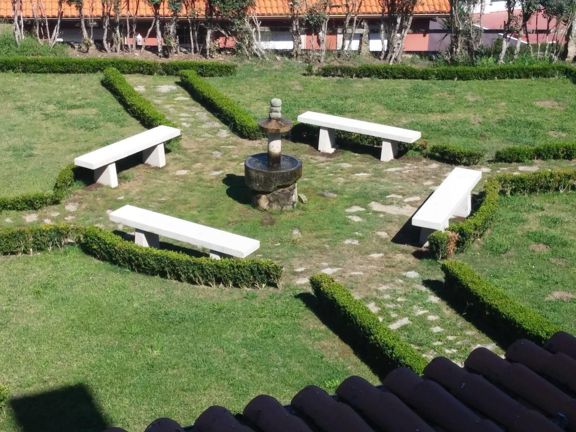 Hotel Rustico Finisterrae Luaran gambar
