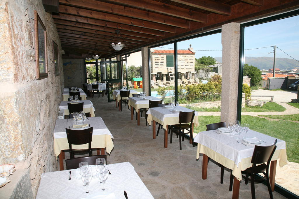 Hotel Rustico Finisterrae Luaran gambar