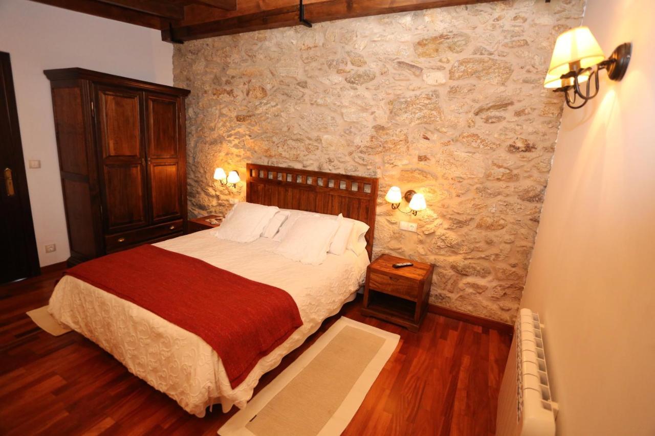 Hotel Rustico Finisterrae Luaran gambar