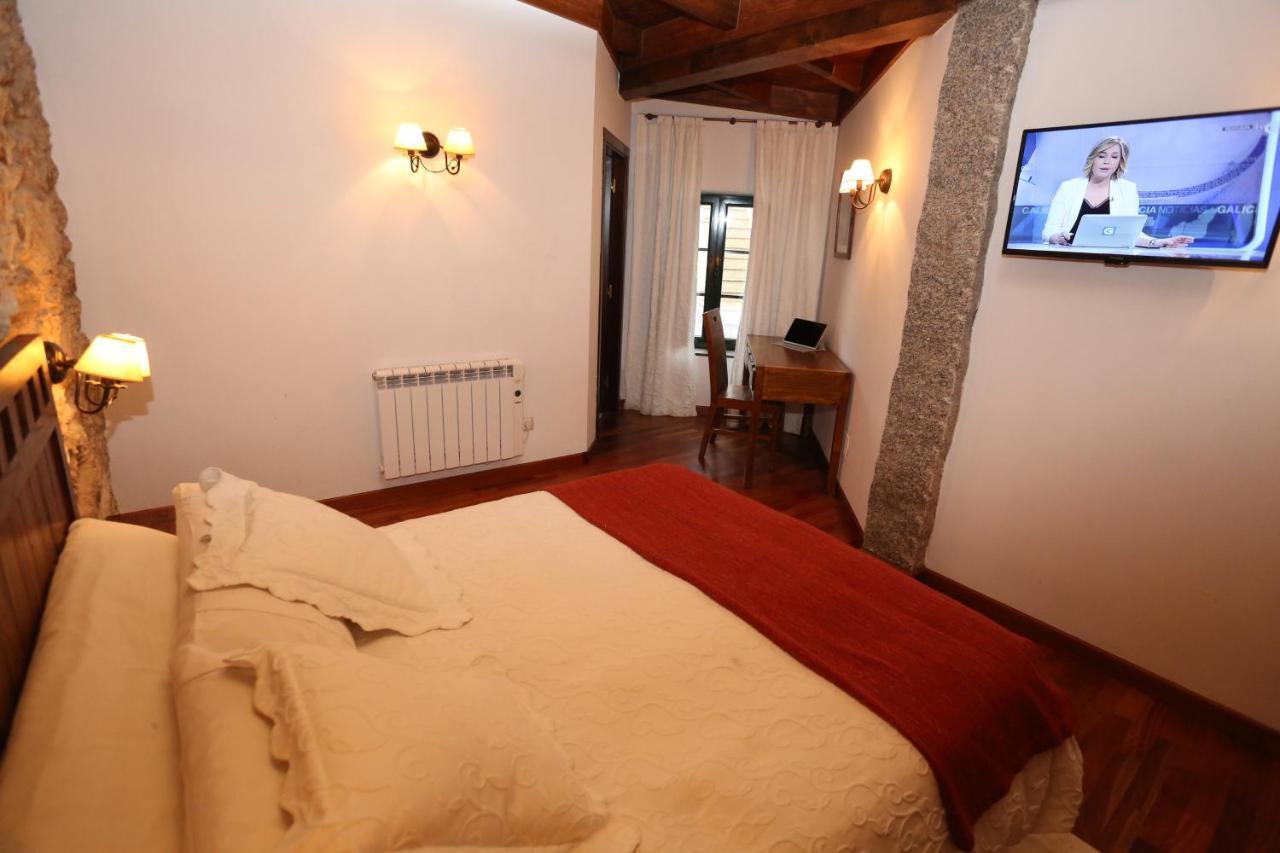 Hotel Rustico Finisterrae Luaran gambar