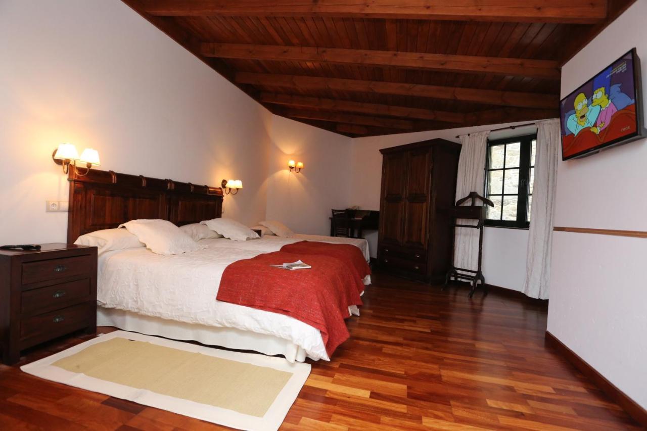 Hotel Rustico Finisterrae Luaran gambar